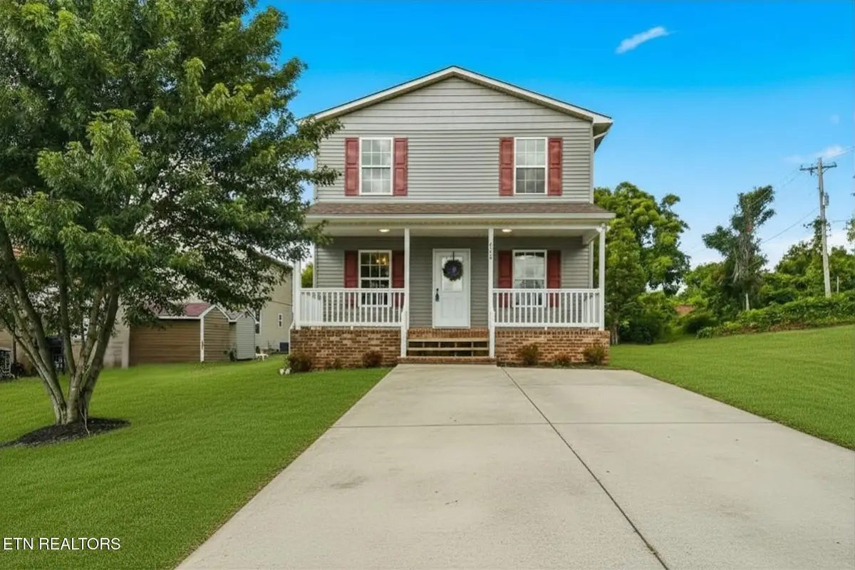 315 Andy Carr Ave, Alcoa, TN 37701 - #1