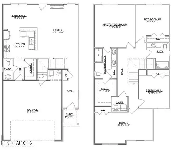 133 Heavenberry St #Lot 98B, Oak Ridge, TN 37830 - #1