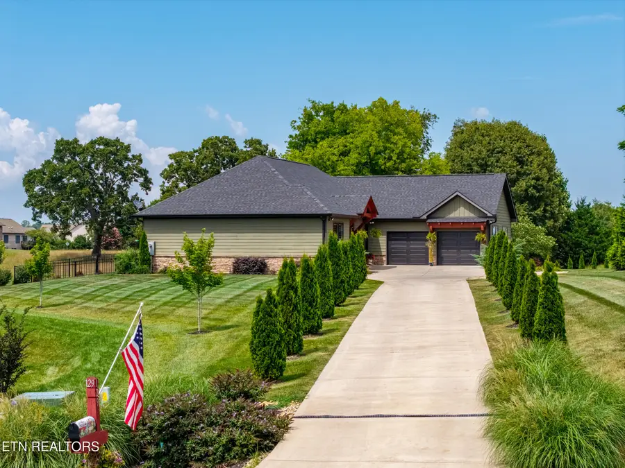129 Unole Tr, Vonore, TN 37885 - #2