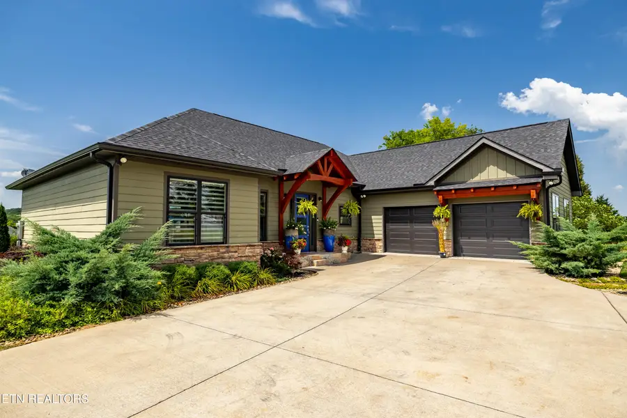 129 Unole Tr, Vonore, TN 37885 - #3
