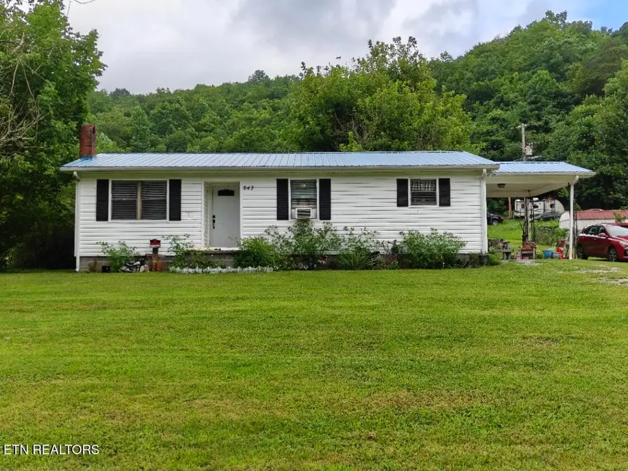 943 Cool Branch Rd, Sneedville, TN 37869 - #2