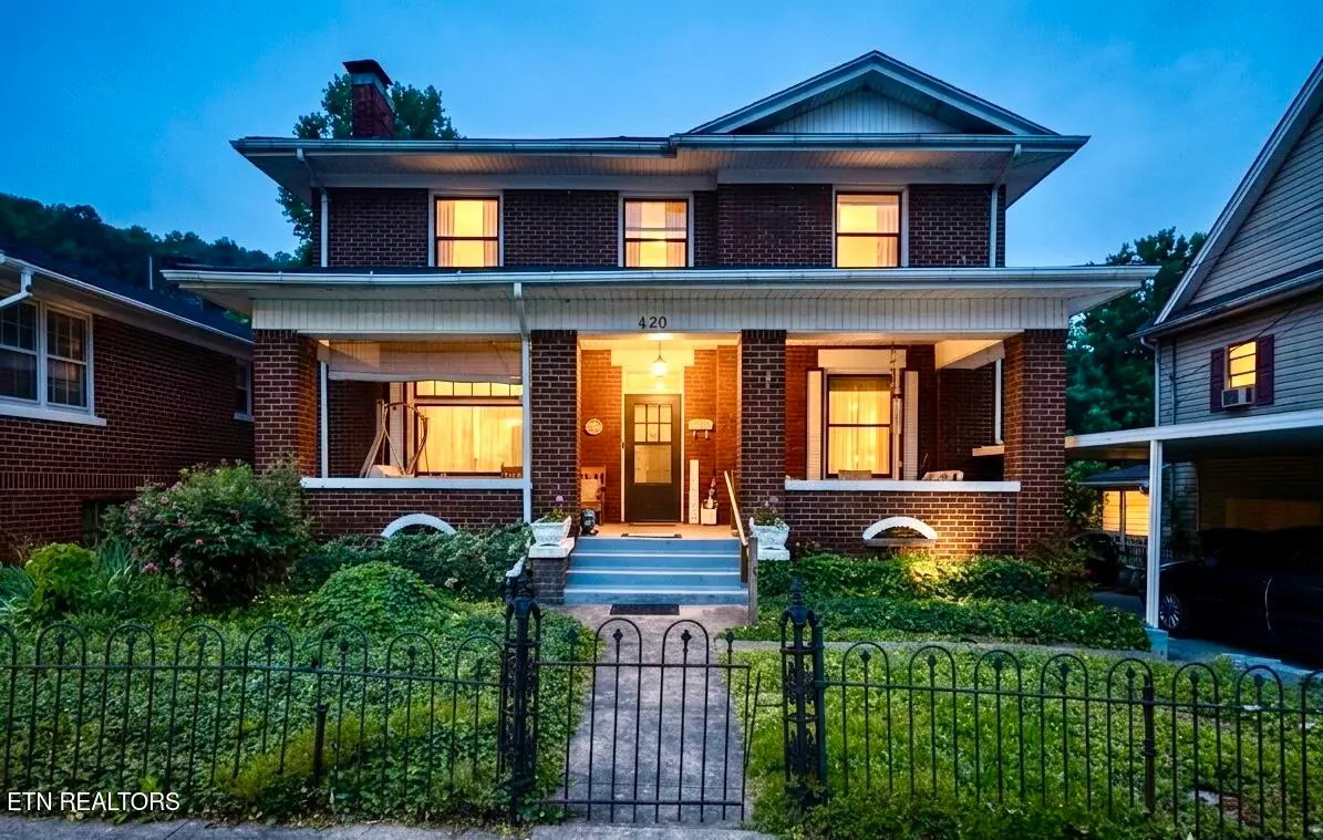 420 Blondell Ave, Appalachia, VA 24216 - #1