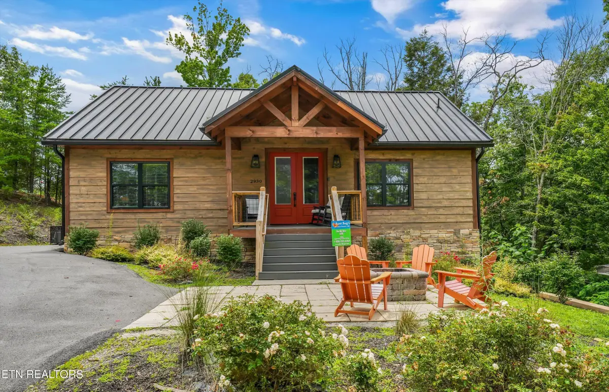 2930 Lighting Strike Drive, Sevierville, TN 37876 - #1