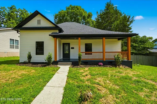 706 Banks Ave, Knoxville, TN 37917