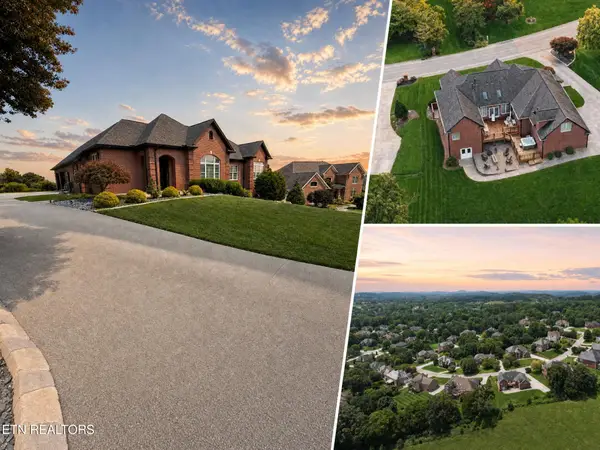 421 Saddle Ridge, Knoxville, TN 37934