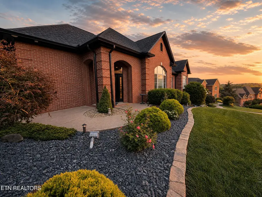 421 Saddle Ridge, Knoxville, TN 37934 - #2