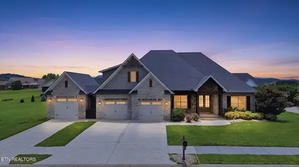 1319 Rippling Waters Circle, Sevierville, TN 37876