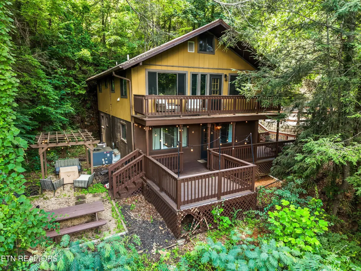 552 Galloway Lane, Gatlinburg, TN 37738 - #1