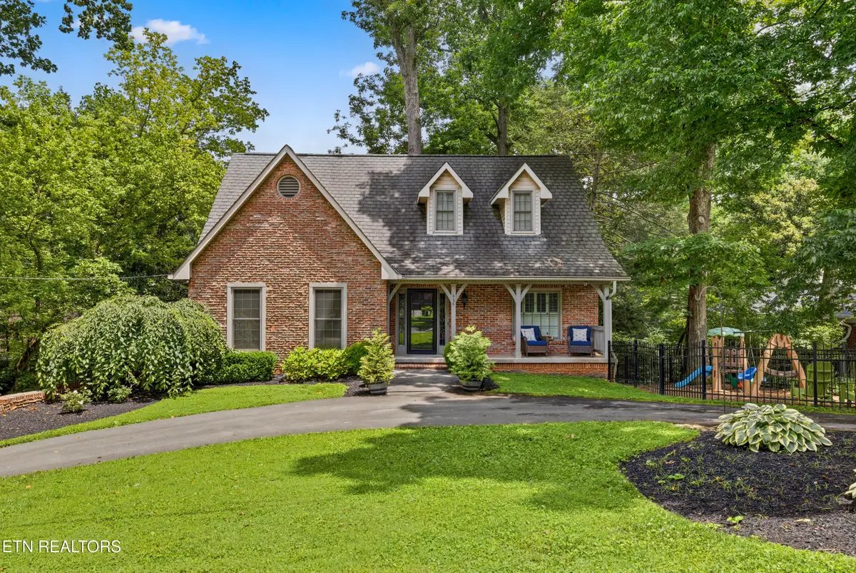 458 Oakhurst Drive, Knoxville, TN 37919 - #1