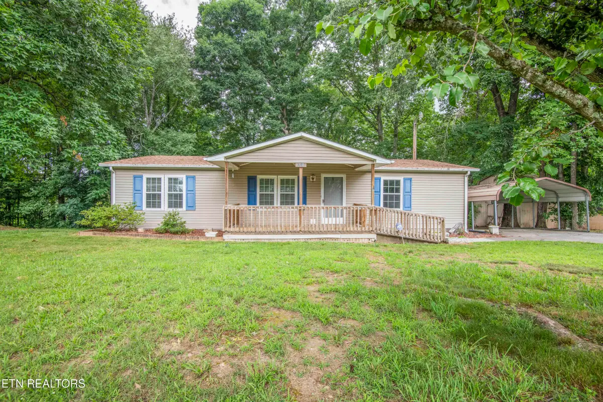 8411 Bowman Hollow Rd, Powell, TN 37849 - #1