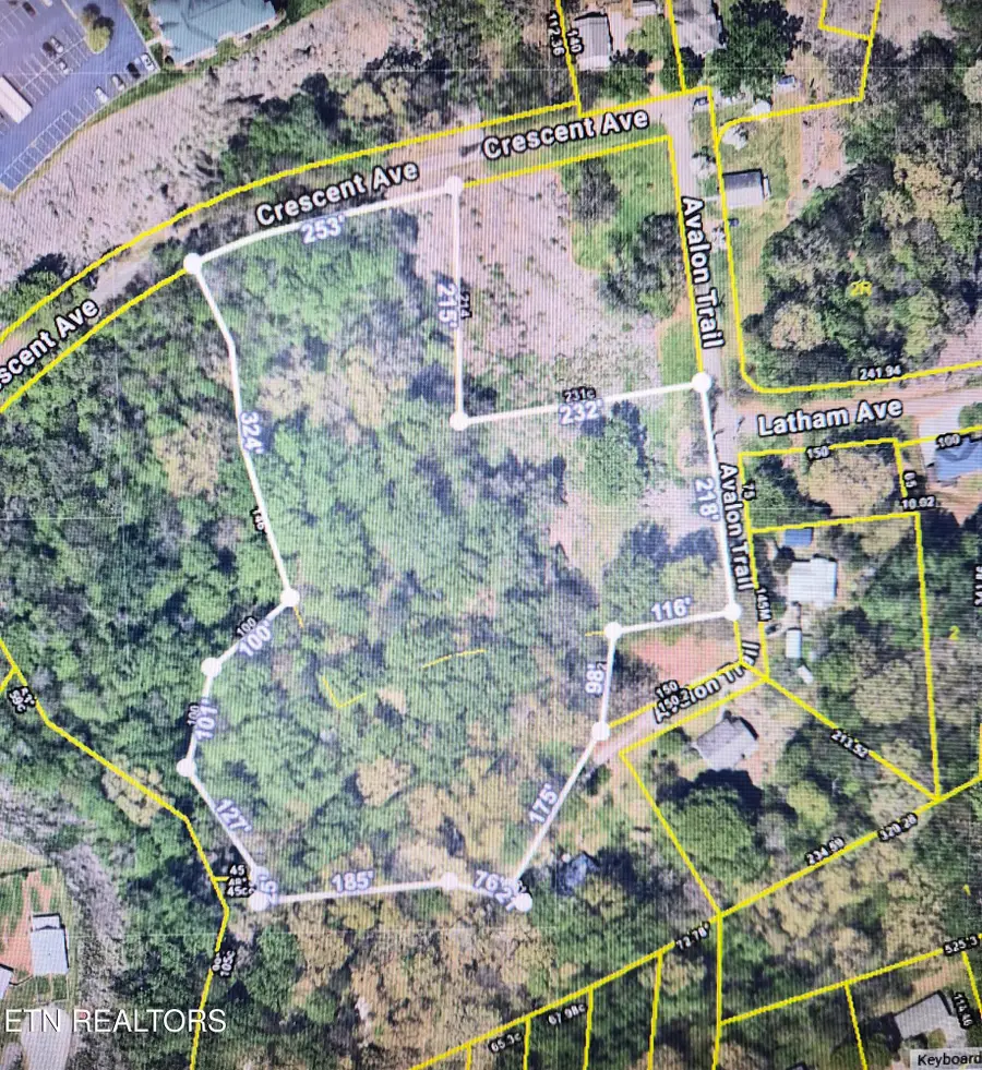0 Avalon, Knoxville, TN 37920 - #2