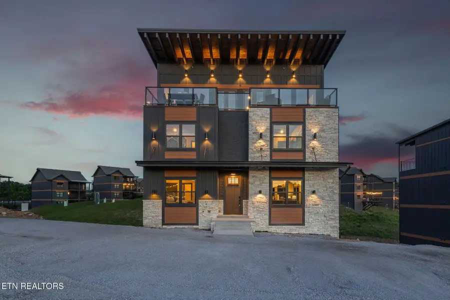 1724 Knotty Log Way Way #Lot117R, Sevierville, TN 37862 - #2
