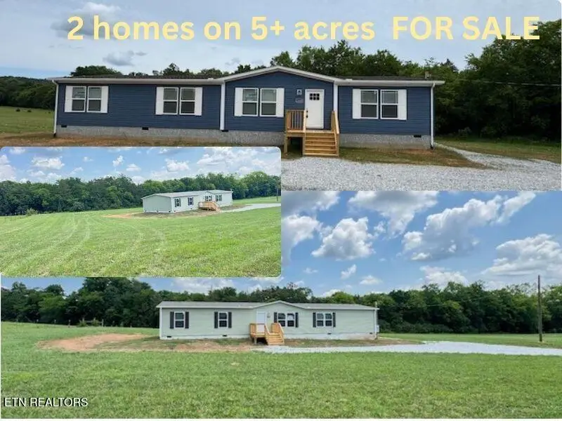 1670 /1680 Goodfield Rd, Decatur, TN 37322 - #1