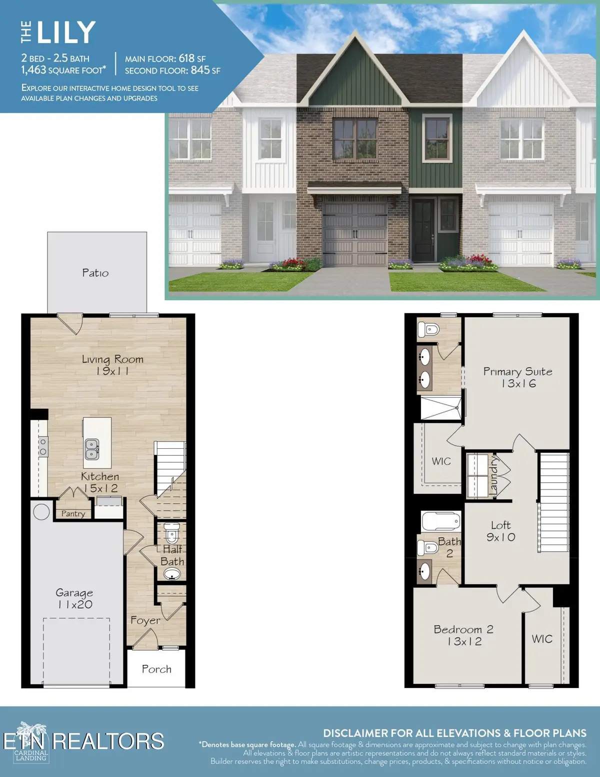 3202 Honey Nectar Way, Knoxville, TN 37931 - #1