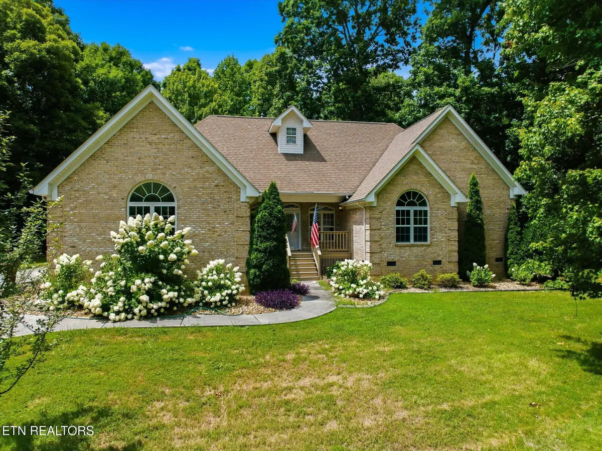 268 Woodhaven Drive, Vonore, TN 37885 - #1
