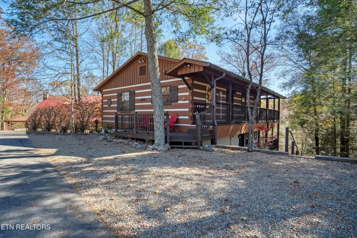 192 Cold Springs Trace, Townsend, TN 37882 - #1