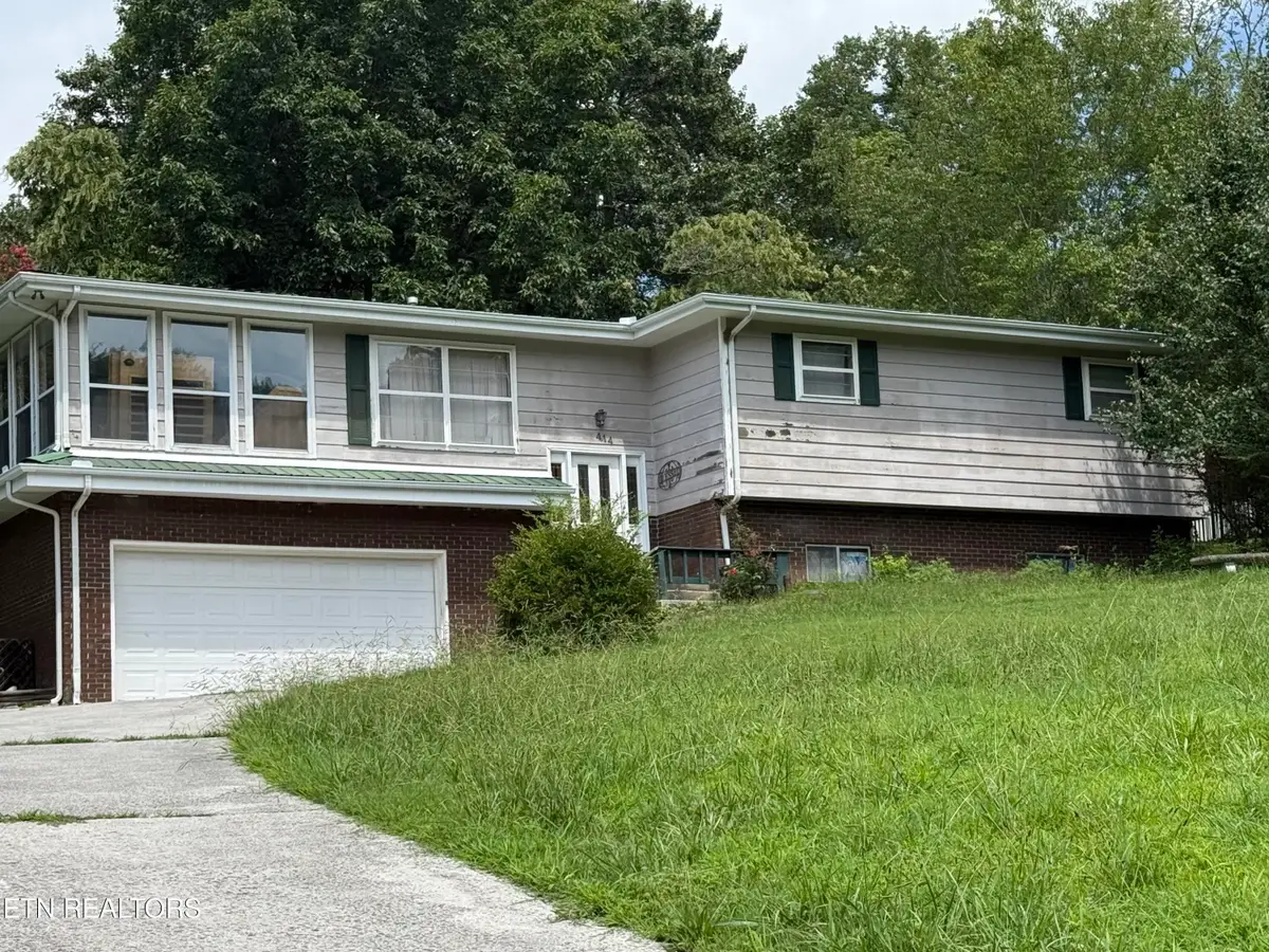 414 Molyneux St, Rockwood, TN 37854 - #1