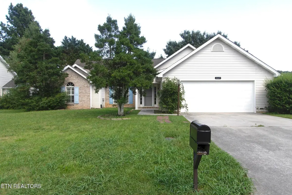 1663 Maremont Rd, Knoxville, TN 37918 - #1