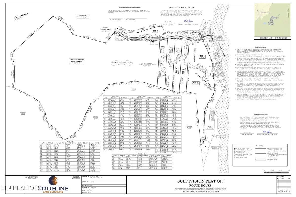 157 Quarry Creek Rd #1-4, Tellico Plains, TN 37385 - #1