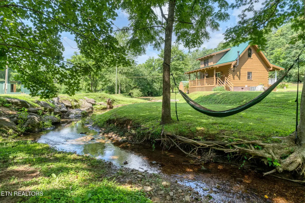 1484 Carrs Creek Rd, Townsend, TN 37882 - #1
