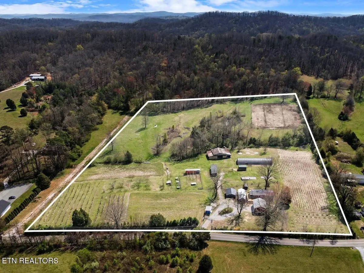 1247 Post Oak Valley Rd, Rockwood, TN 37854 - #1