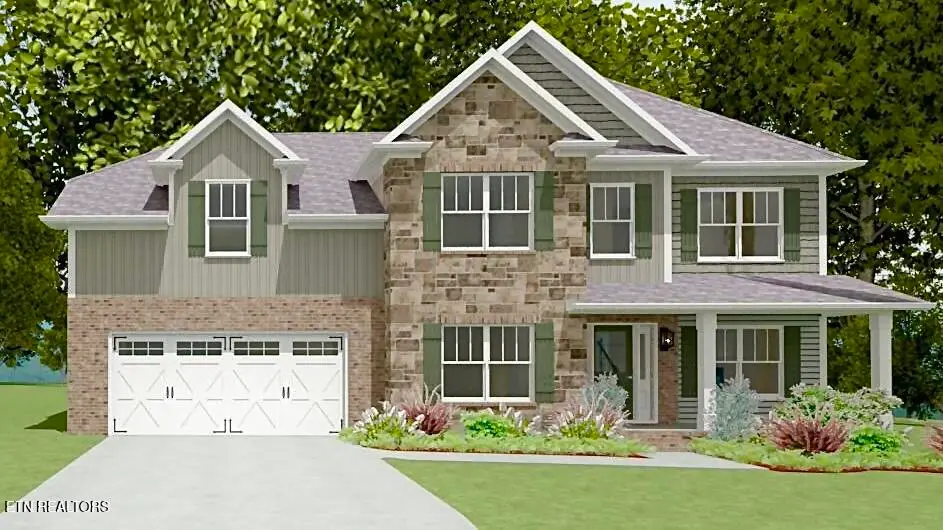 138 Heavenberry St #Lot 93B, Oak Ridge, TN 37830 - #1