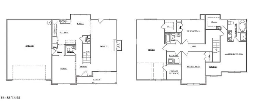 138 Heavenberry St #Lot 93B, Oak Ridge, TN 37830 - #3