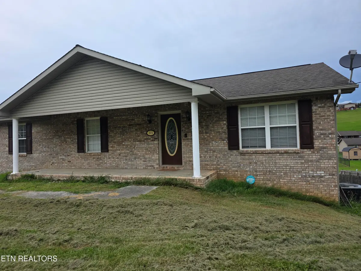 315 Dogwood Rd, New Tazewell, TN 37825 - #1
