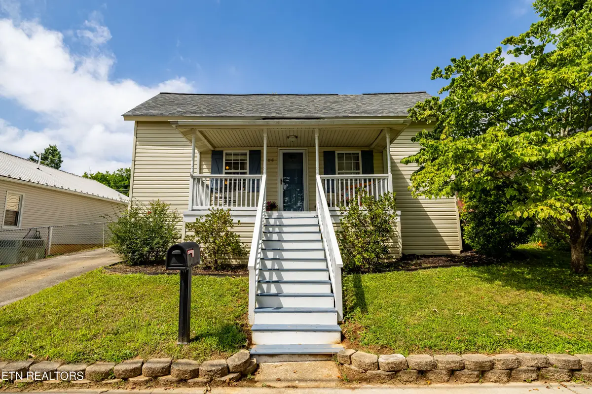 706 N C St, Lenoir City, TN 37771 - #1