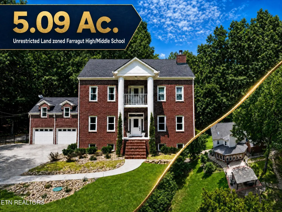 12719 Early Rd, Knoxville, TN 37922 - #1