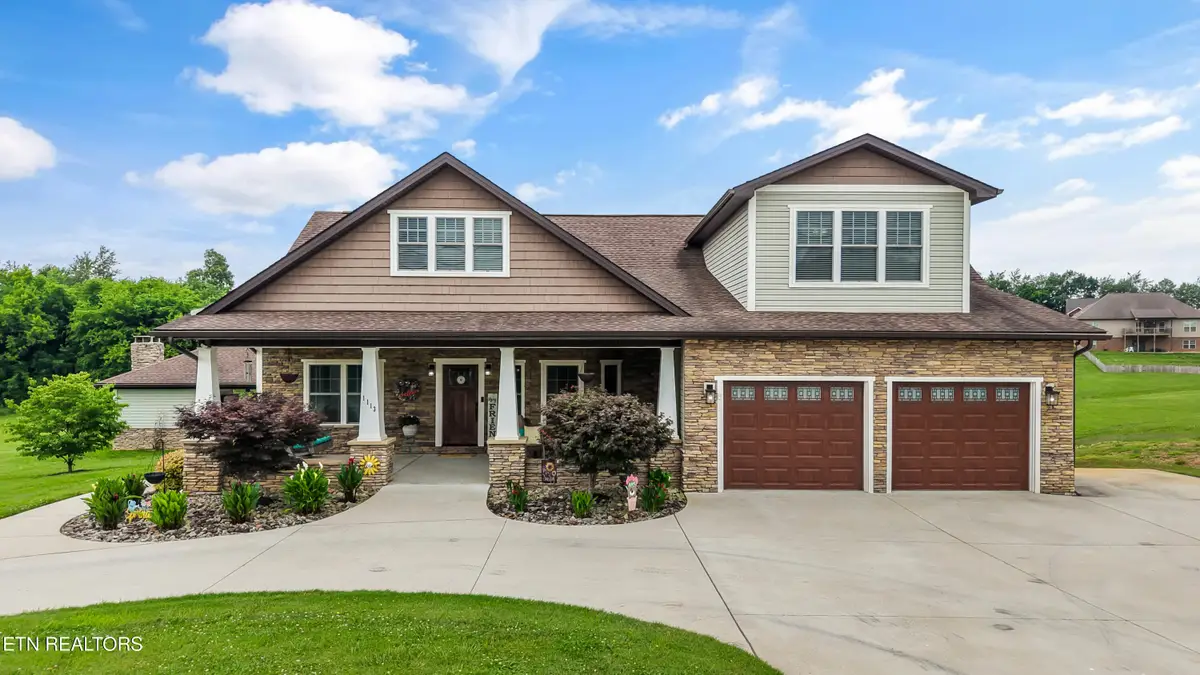 1113 Walker Rd, Maryville, TN 37801 - #1
