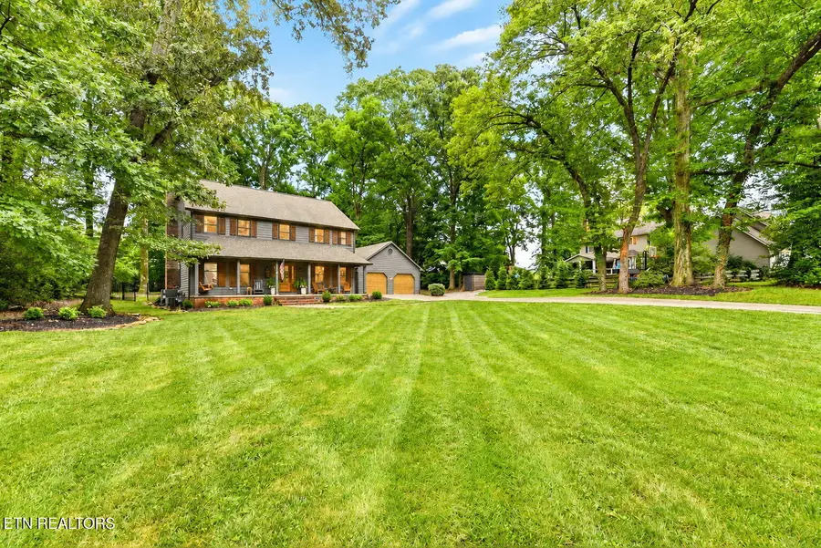 629 Glen Willow Drive, Knoxville, TN 37934 - #2