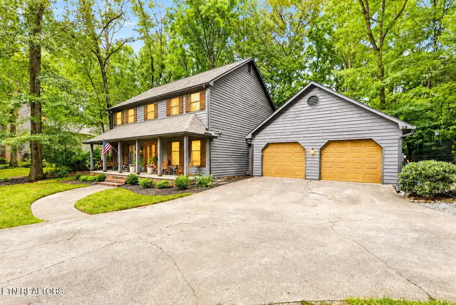 629 Glen Willow Drive, Knoxville, TN 37934 - #3