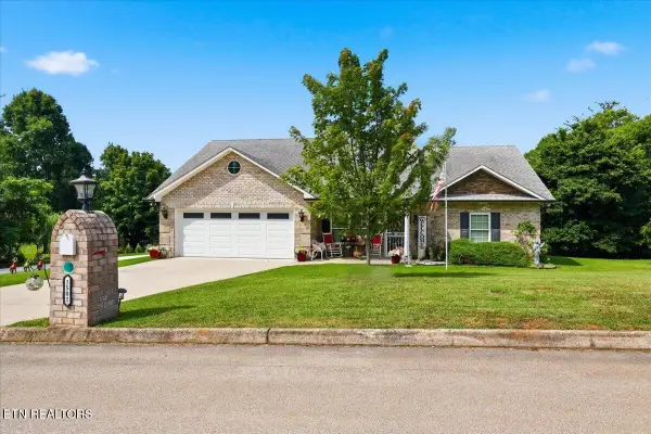 1501 John Sparks Drive, Friendsville, TN 37737