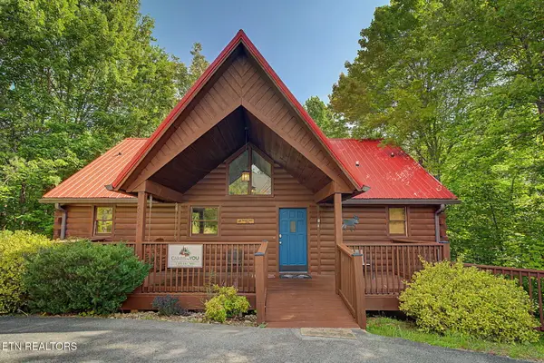 2805 Alexander Place, Pigeon Forge, TN 37863