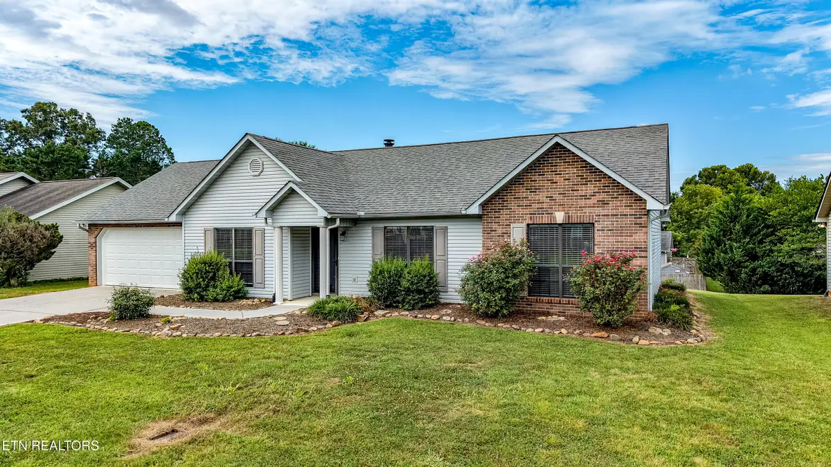 315 Headrickview Drive, Maryville, TN 37804 - #1
