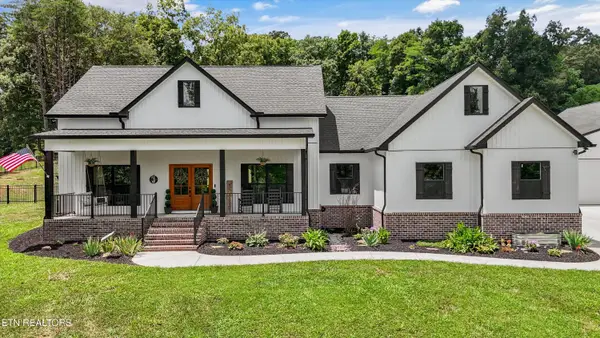 4368 Vinegar Valley Rd, Friendsville, TN 37737