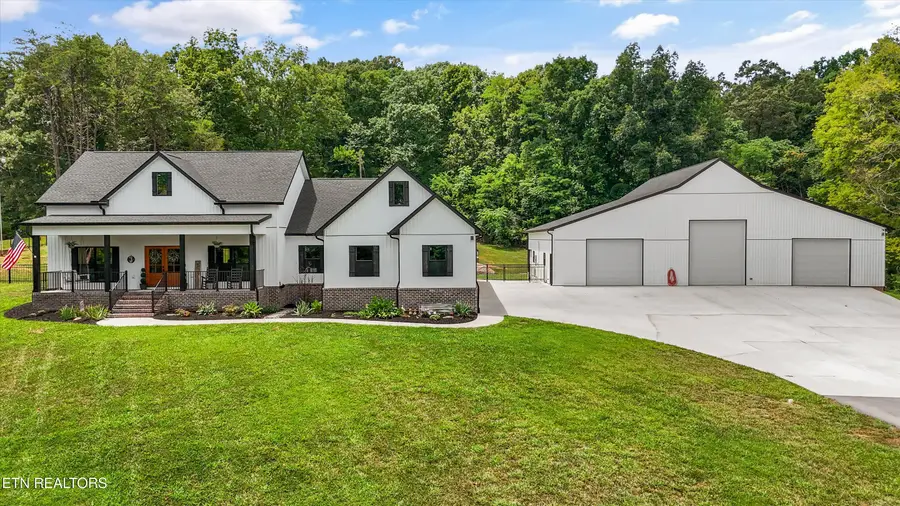 4368 Vinegar Valley Rd, Friendsville, TN 37737 - #2