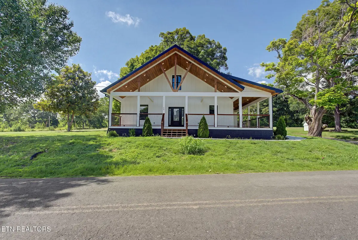1545 Slover Springs Rd, Dandridge, TN 37725 - #1