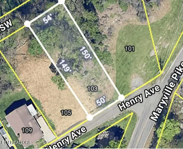 103 Henry Ave, Knoxville, TN 37920 - #3