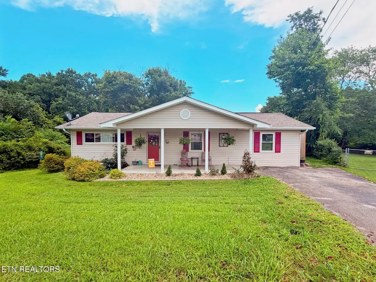 126 Spain Circle, Harriman, TN 37748 - #1