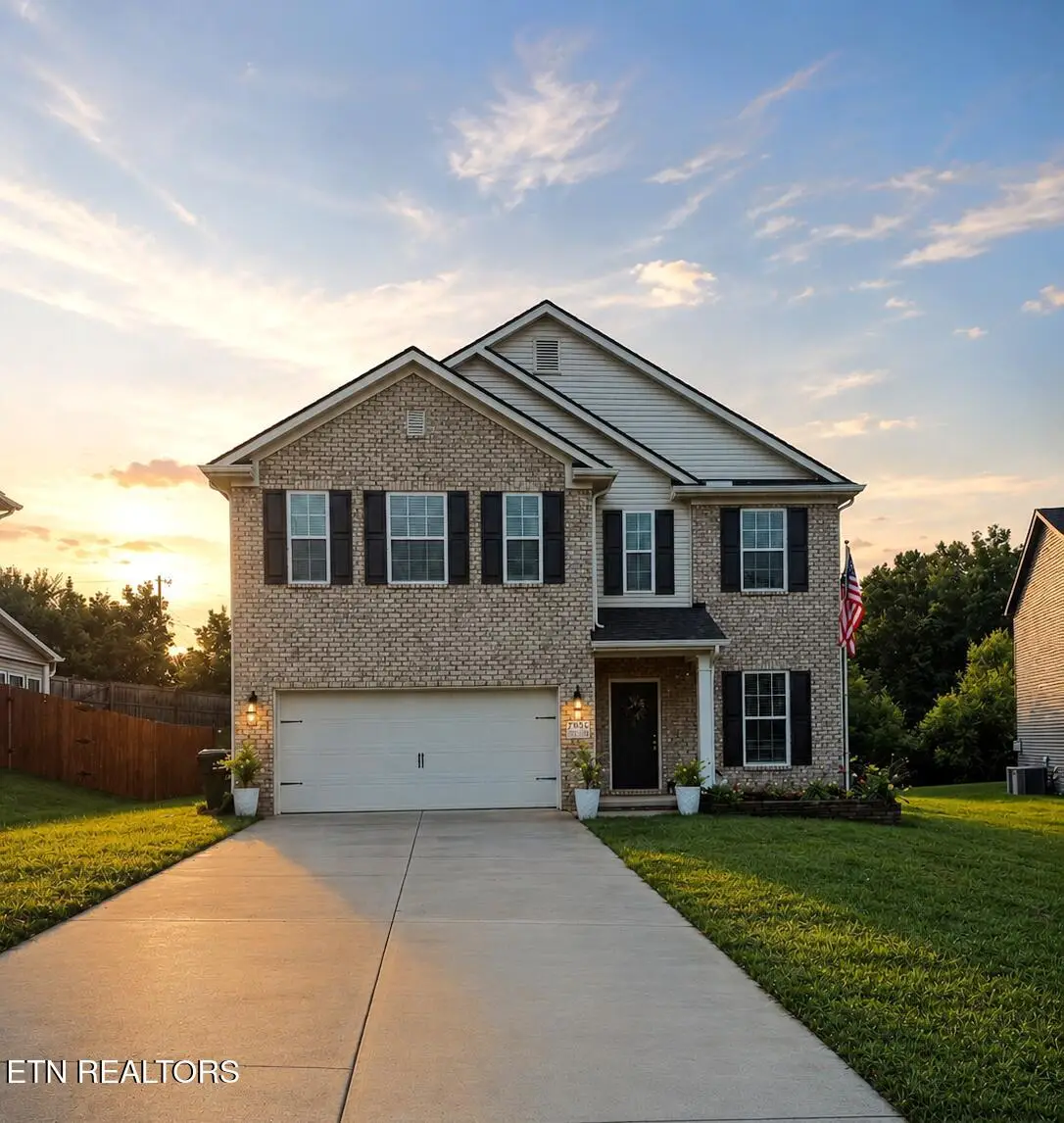7935 Beeler Farms Lane, Knoxville, TN 37918 - #1