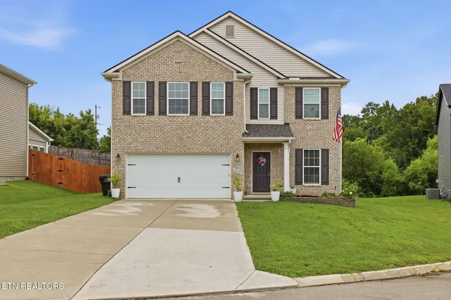 7935 Beeler Farms Lane, Knoxville, TN 37918 - #2