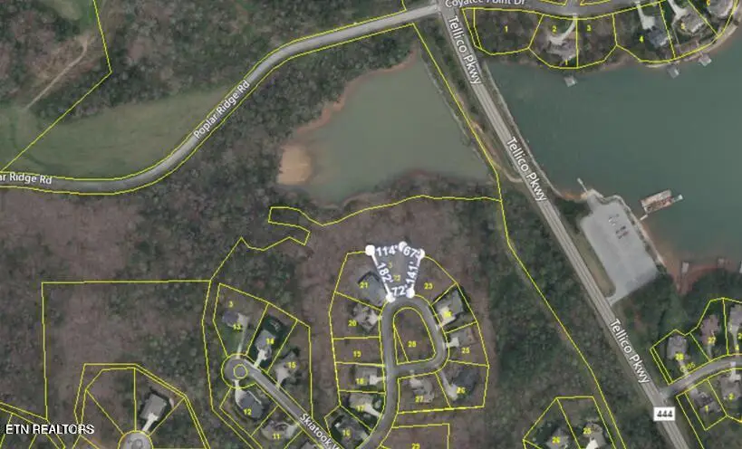 313 Skiatook Circle, Loudon, TN 37774 - #3