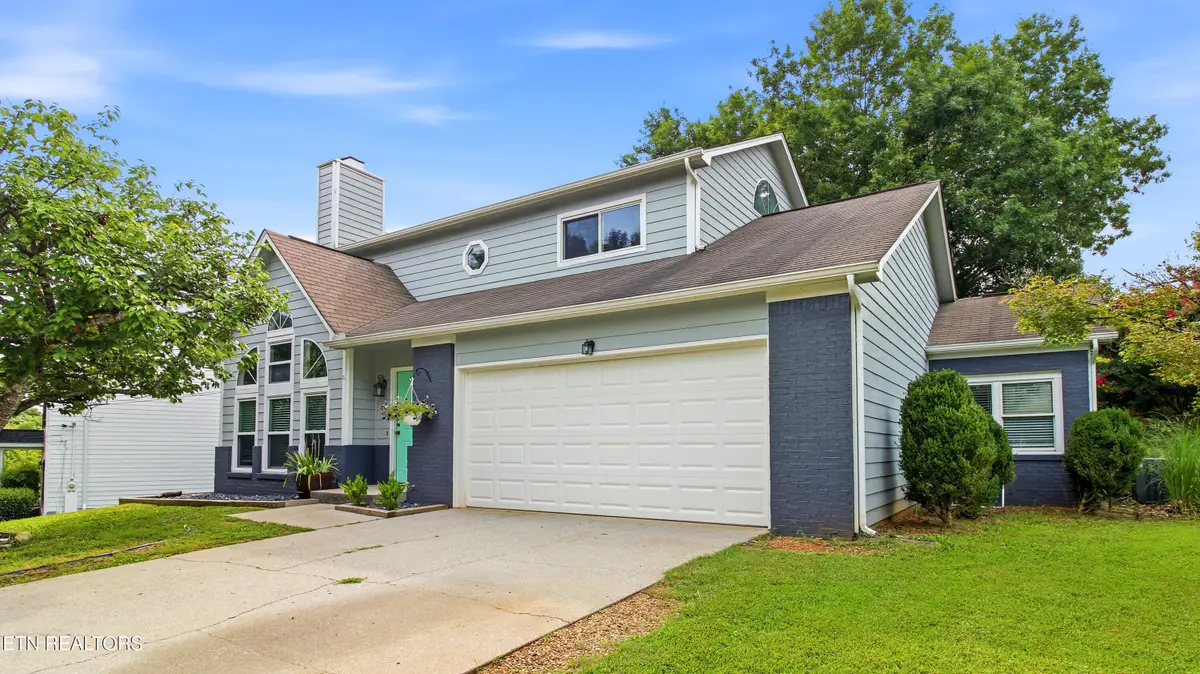 9905 Crestline Drive, Knoxville, TN 37922 - #1