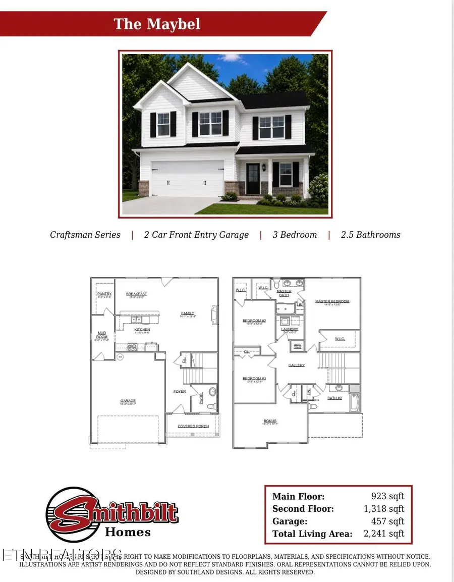 6165 Silent Bell Ave #Lot 257, Powell, TN 37849 - #3