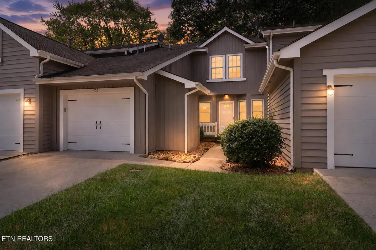 490 River Bend Drive, Crossville, TN 38555 - #1