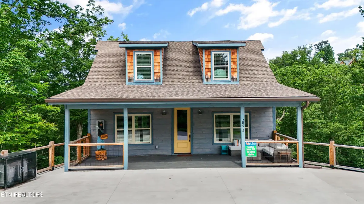 2922 Lightning Strike Drive, Sevierville, TN 37876 - #1