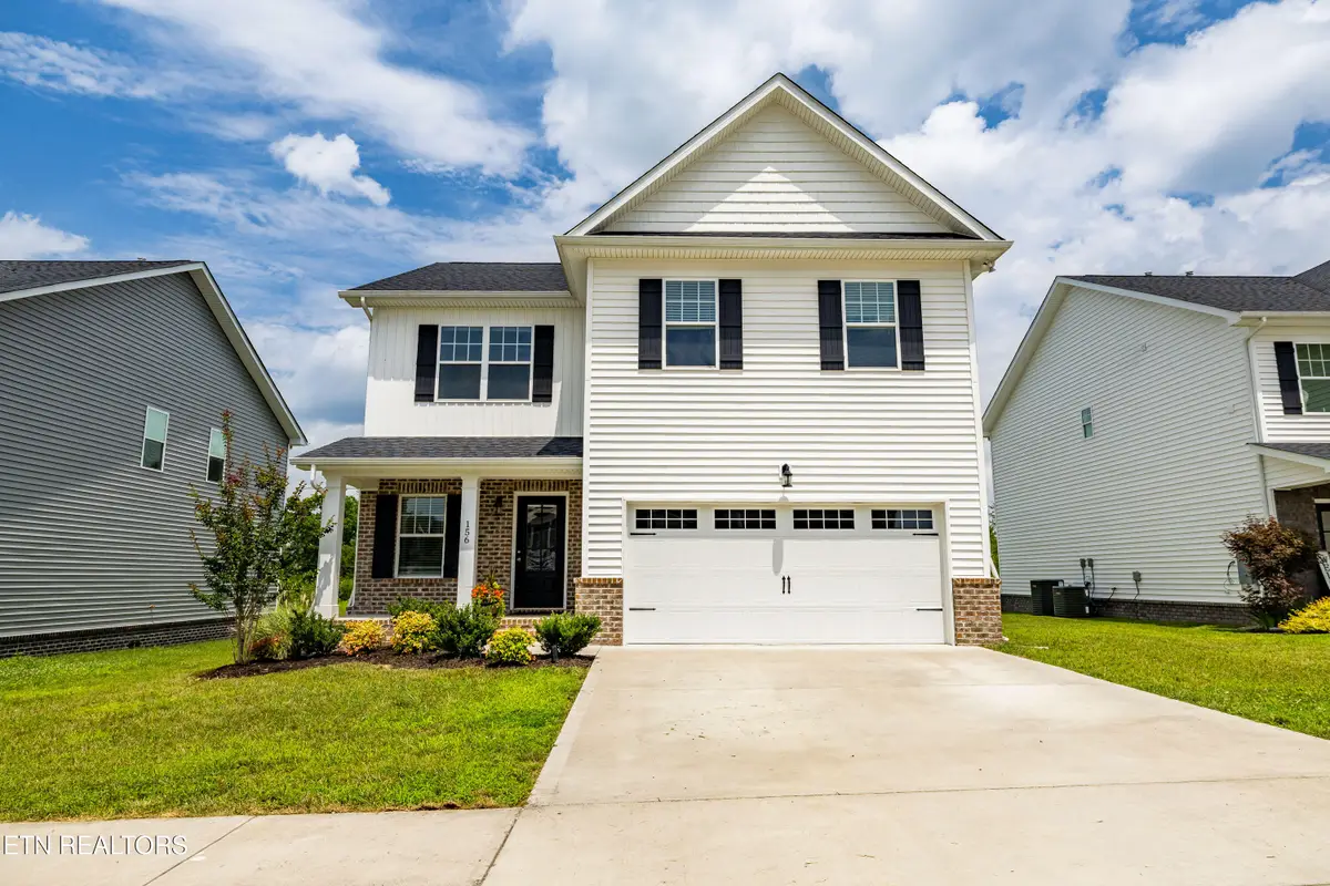 156 E Elderberry St, Oak Ridge, TN 37830 - #1