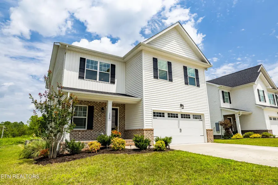 156 E Elderberry St, Oak Ridge, TN 37830 - #2